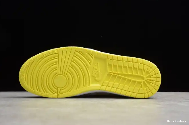 MaikeSneakers 555088-170 Jordan High 1 First Air OG Retro Flight Class 0607